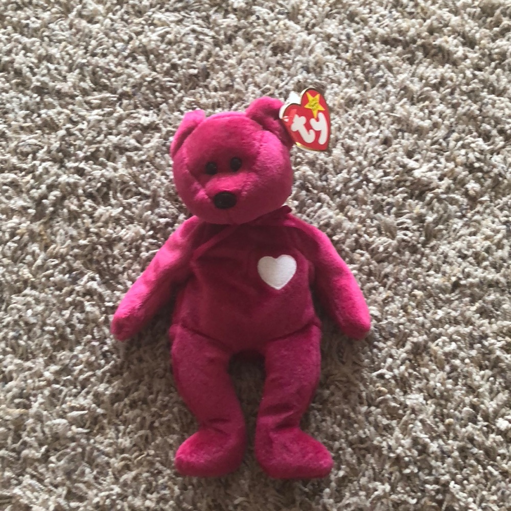 TY beanie baby